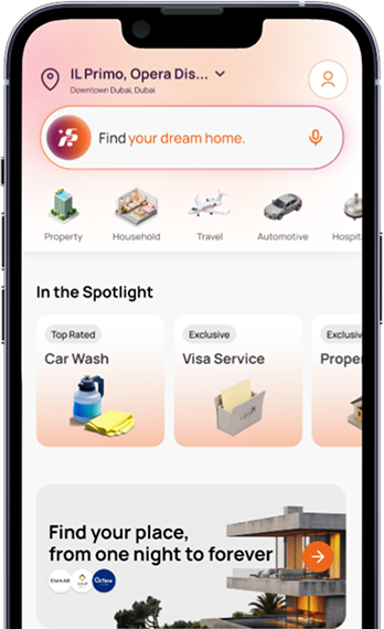 PropertySearch Mobile App